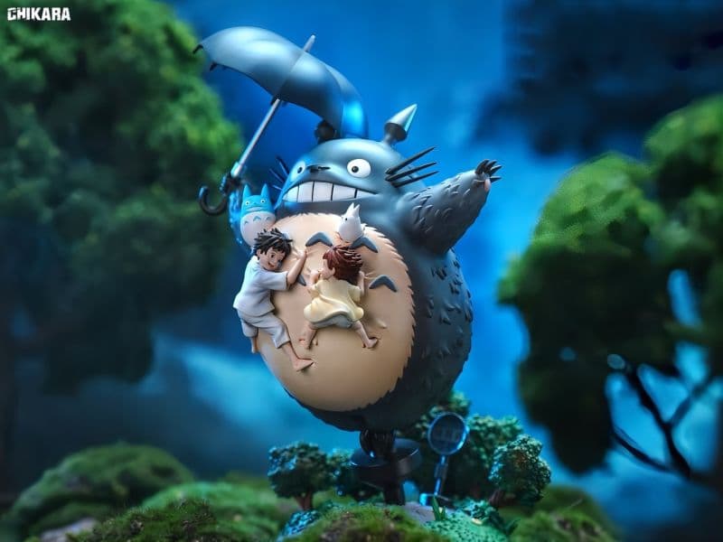 فیگور همسایه من توتورو My Neighbor Totoro — تصویر ۱۱