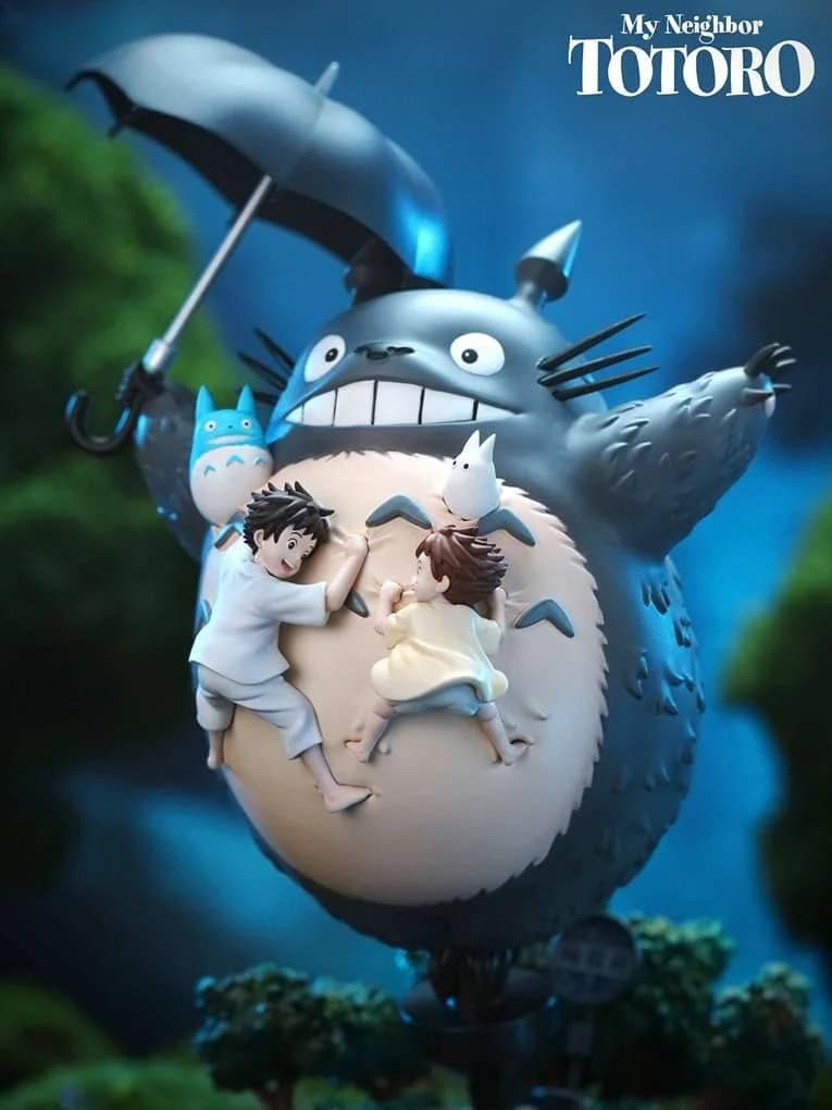 فیگور همسایه من توتورو My Neighbor Totoro — تصویر ۱۲