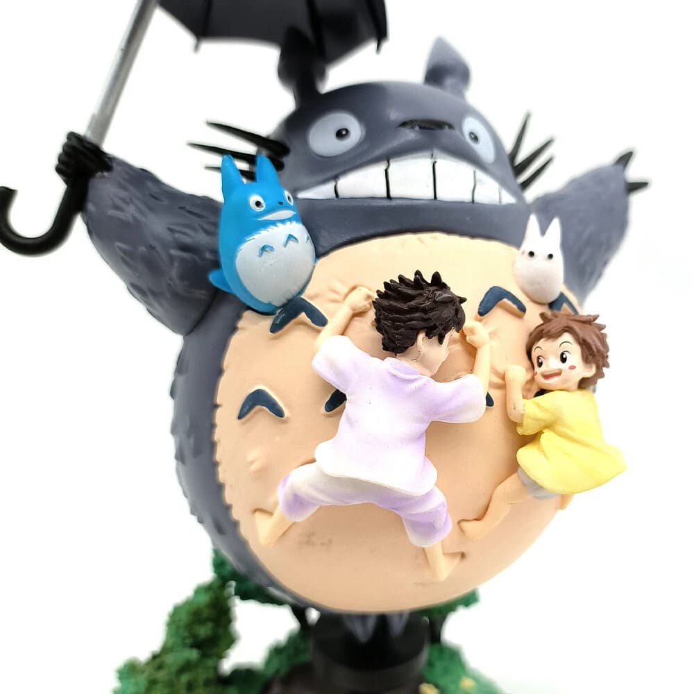 فیگور همسایه من توتورو My Neighbor Totoro — تصویر ۹