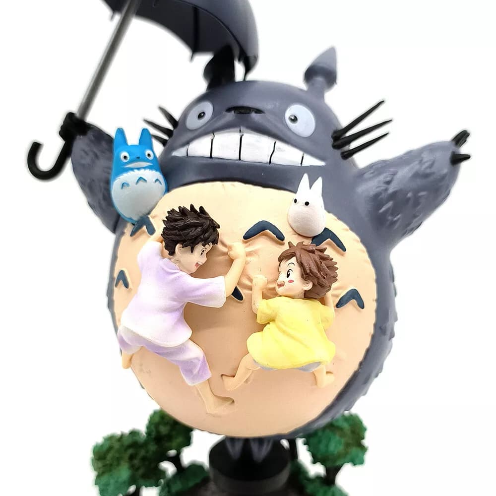 فیگور همسایه من توتورو My Neighbor Totoro — تصویر ۸