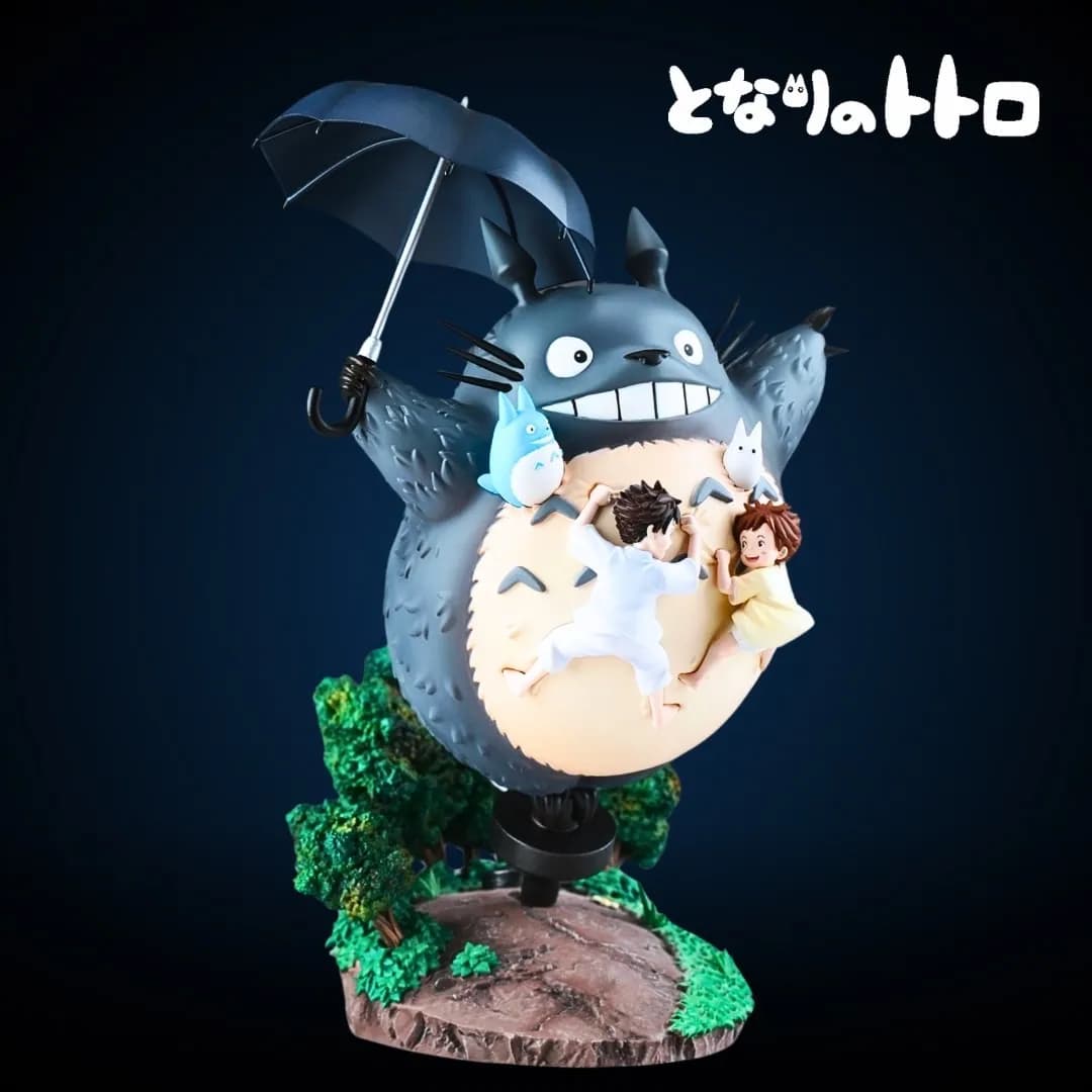 فیگور همسایه من توتورو My Neighbor Totoro — تصویر ۶
