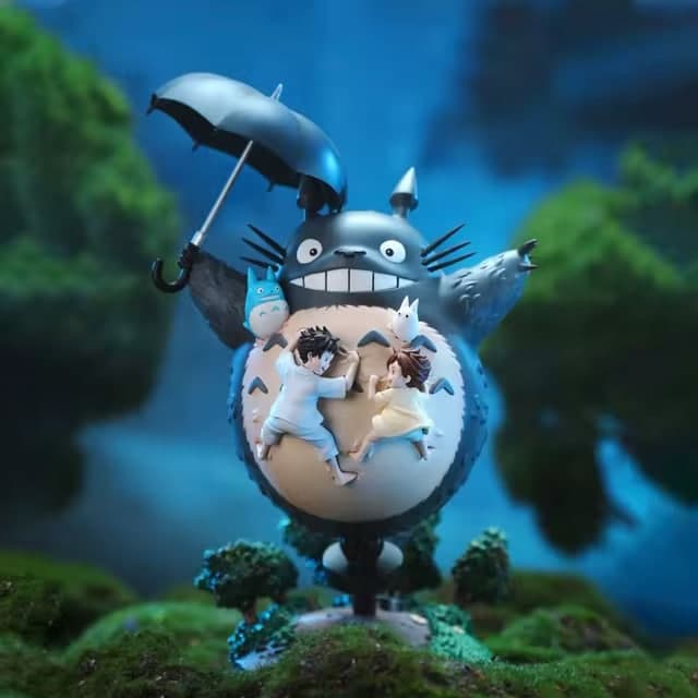 فیگور همسایه من توتورو My Neighbor Totoro