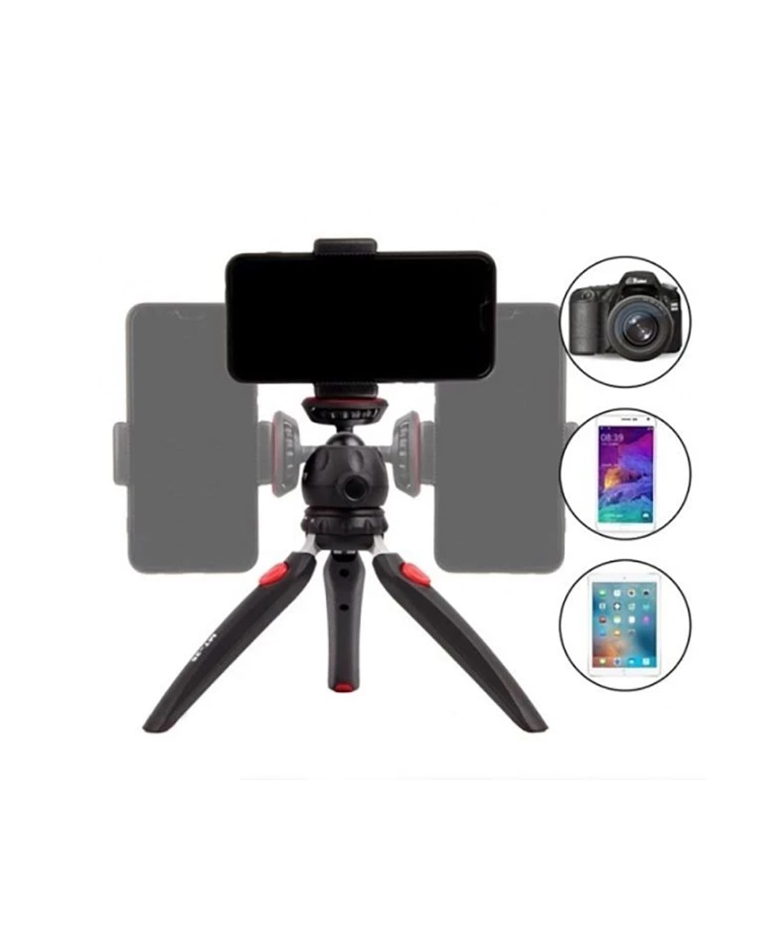 سه پایه نگهدارنده جیماری Jmary مدل MT-35 — تصویر ۶