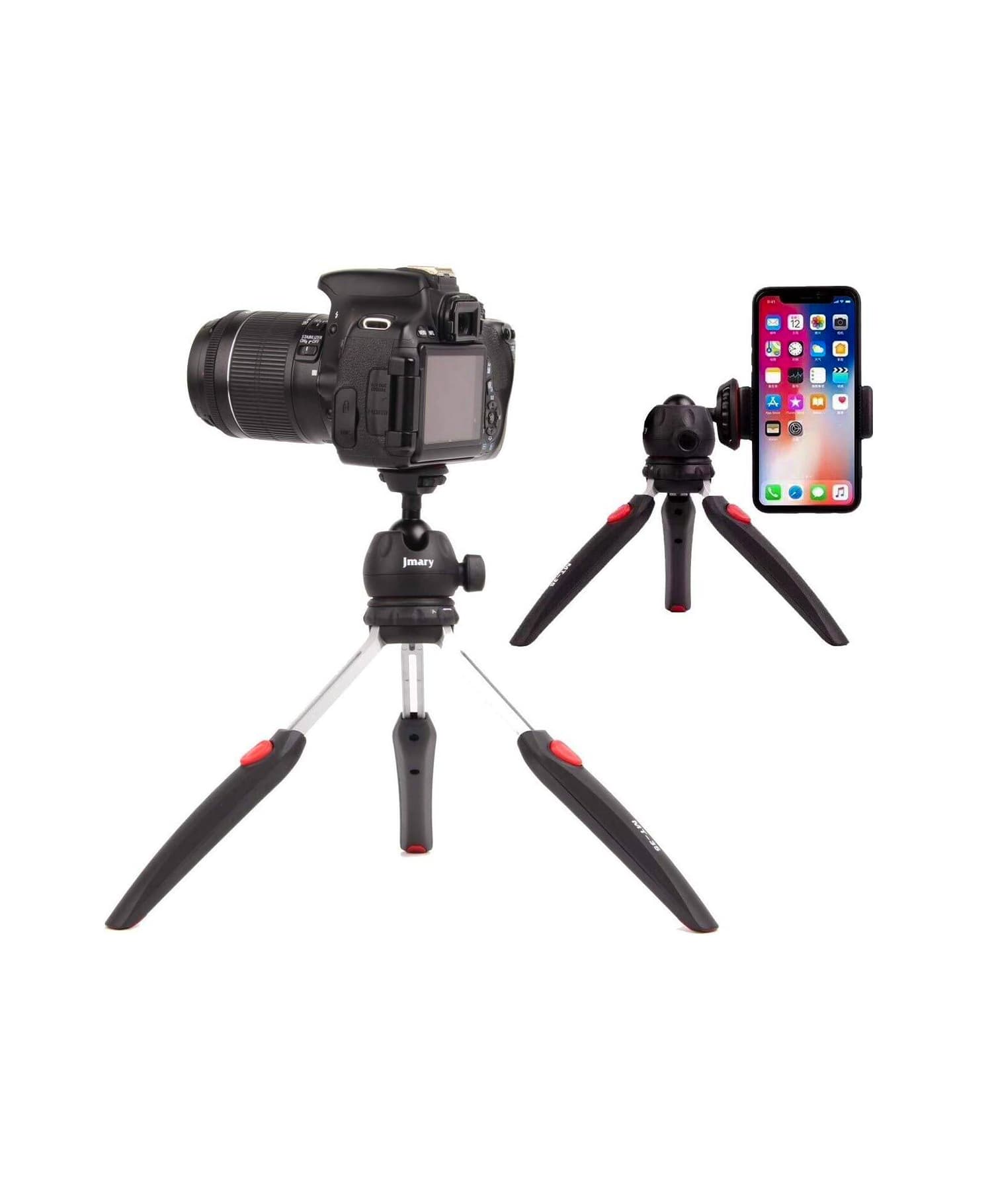 سه پایه نگهدارنده جیماری Jmary مدل MT-35 — تصویر ۸
