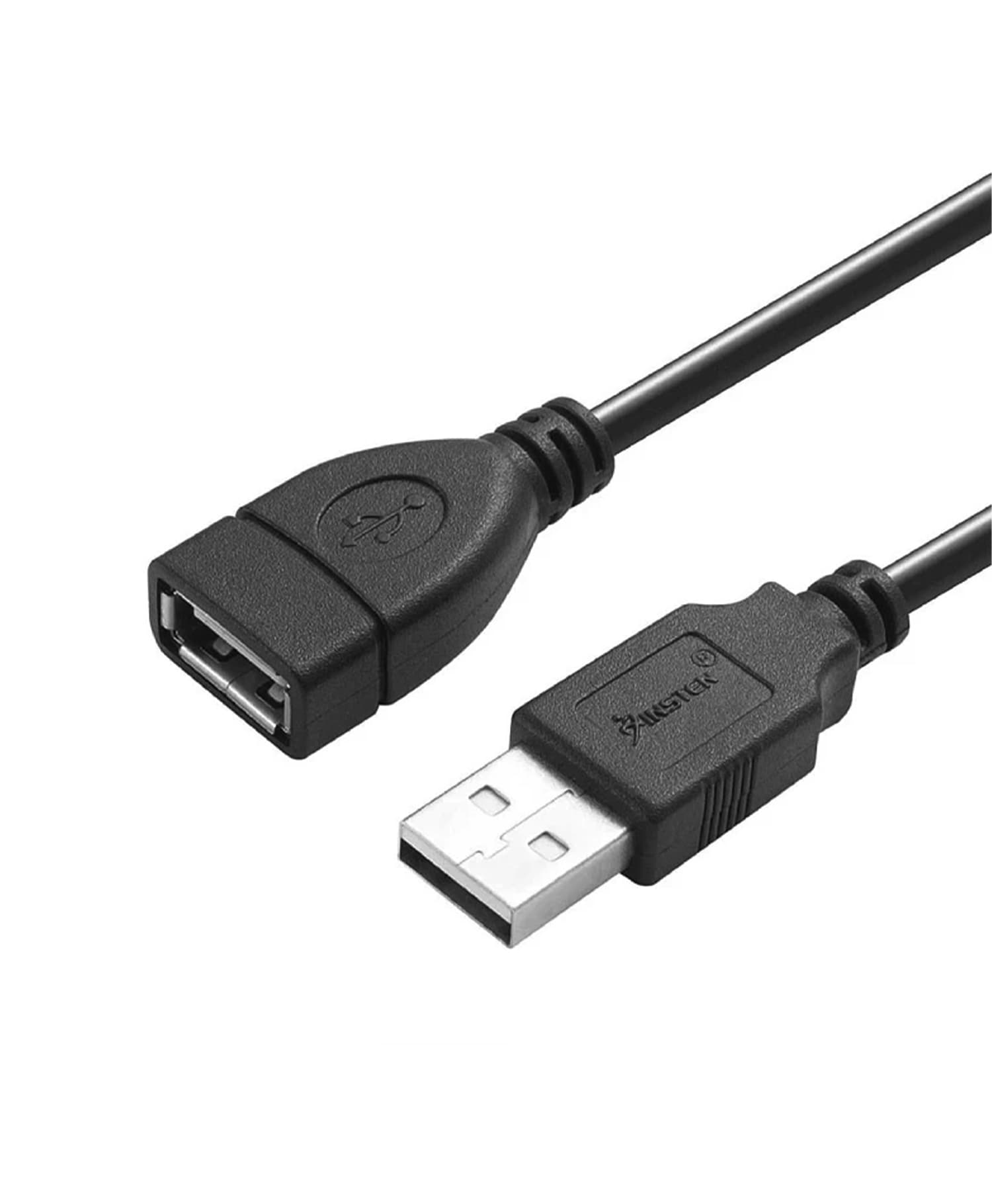 کابل افزایش طول USB 2.0 ایفورت طول 3 متری — تصویر ۲