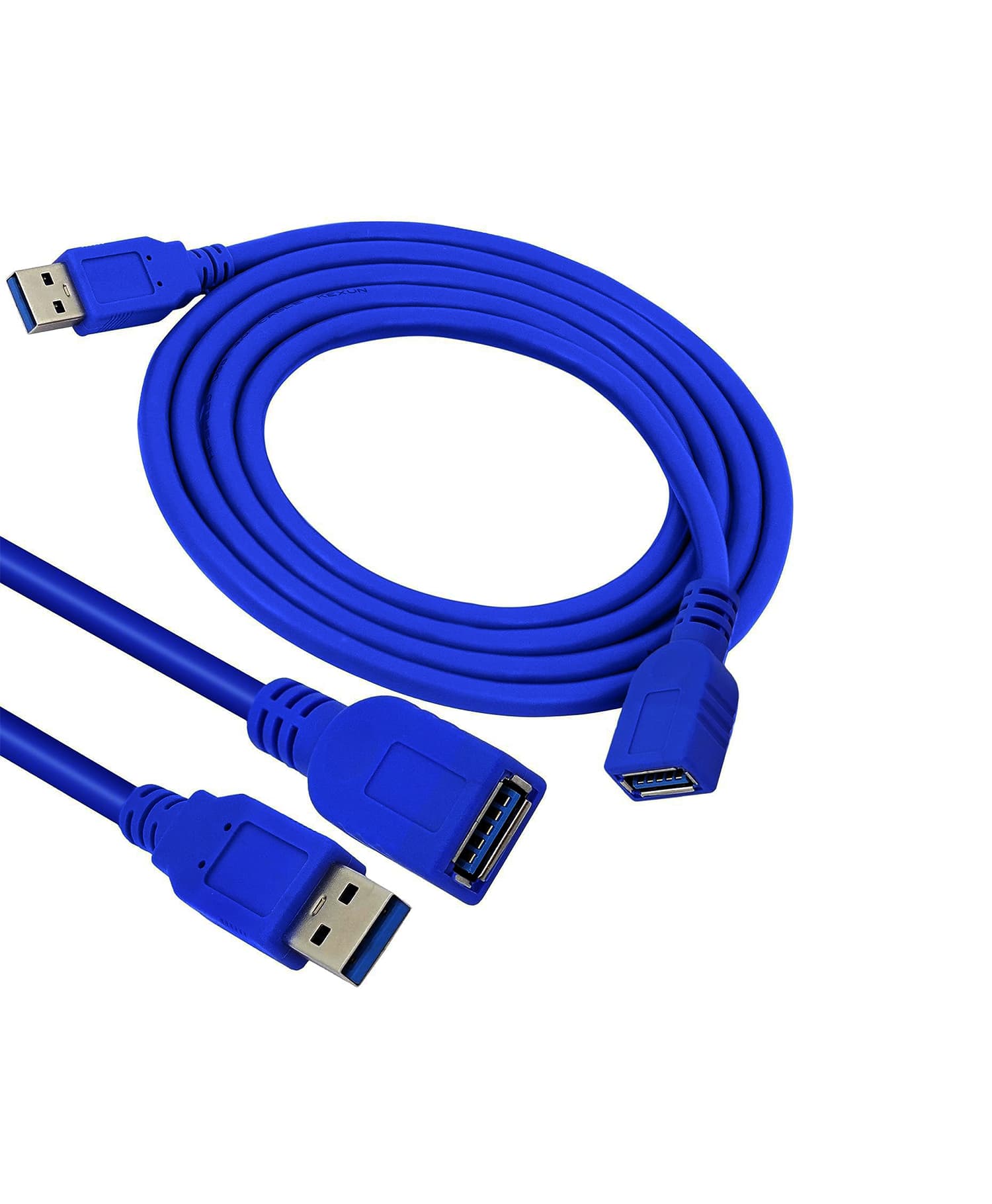 کابل افزایش طول USB 3.0 تی پی لینک طول 1.5 متری — تصویر ۸