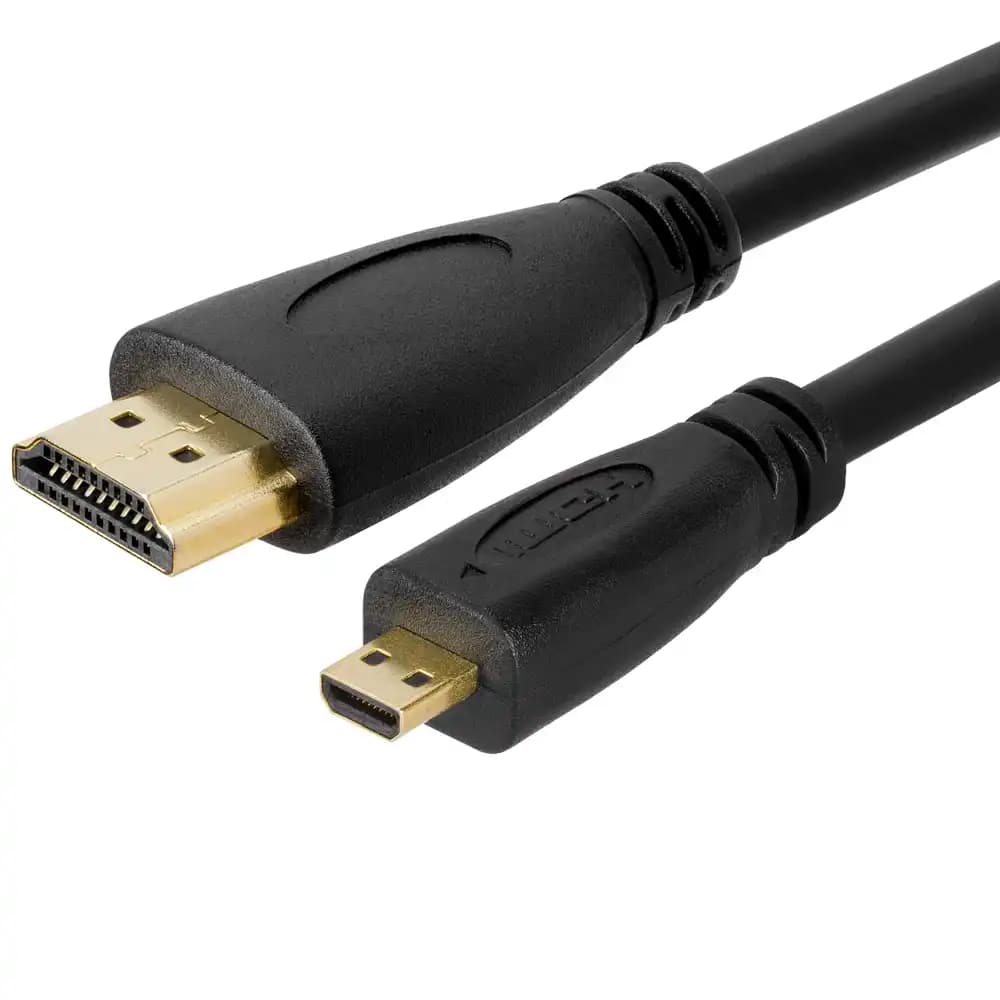 کابل HDMI به Micro HDMI پی نت طول 1.5 متر — تصویر ۵