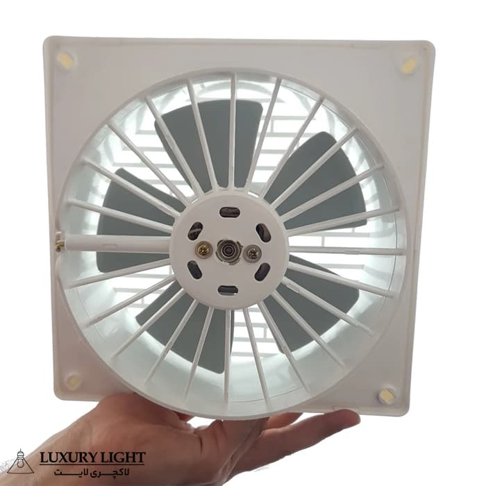 هواکش خانگی آکسی لاین دمنده مدل VBX-20S2S — تصویر ۵