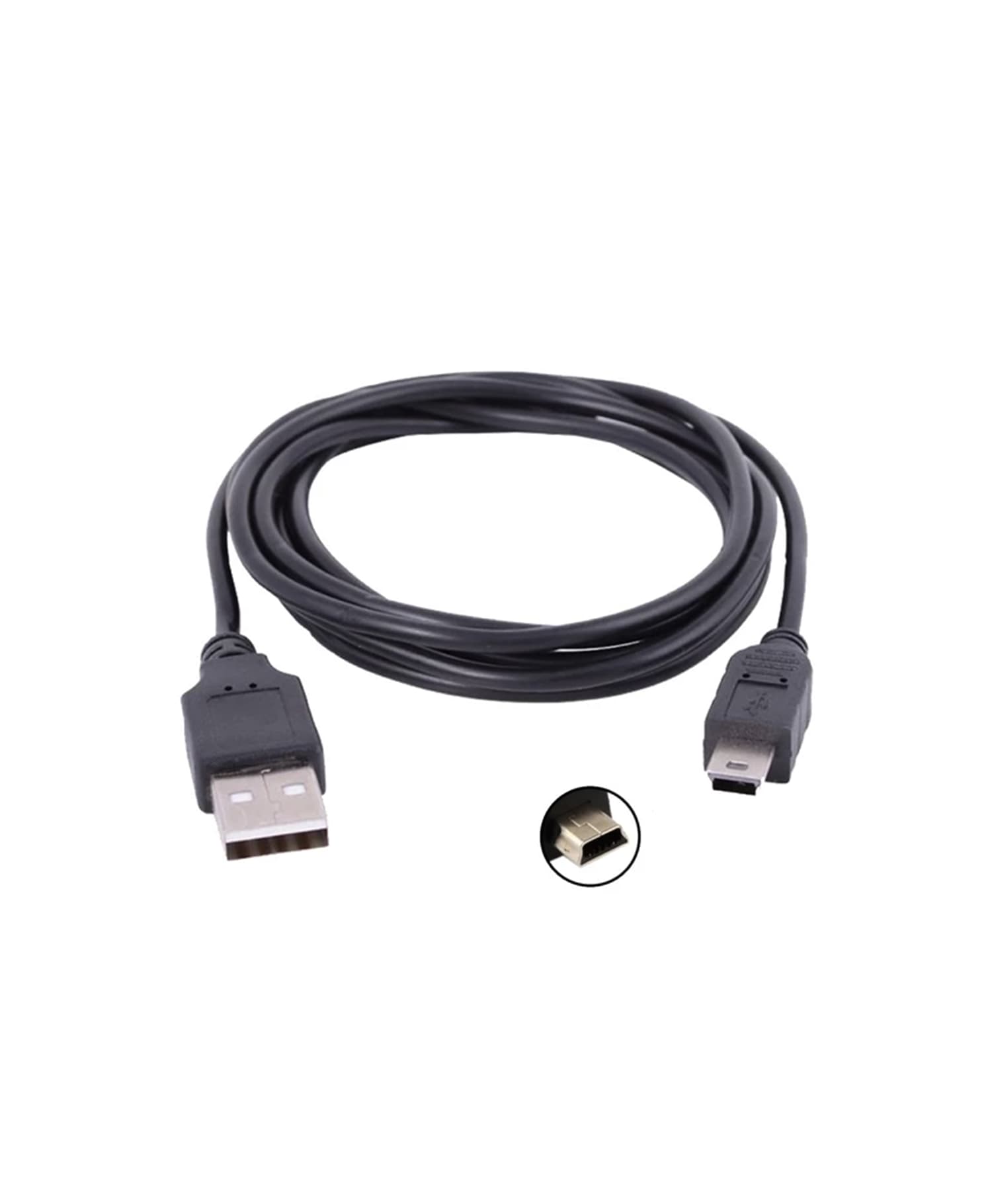 کابل تبدیل USB به Mini USB دیتک — تصویر ۵