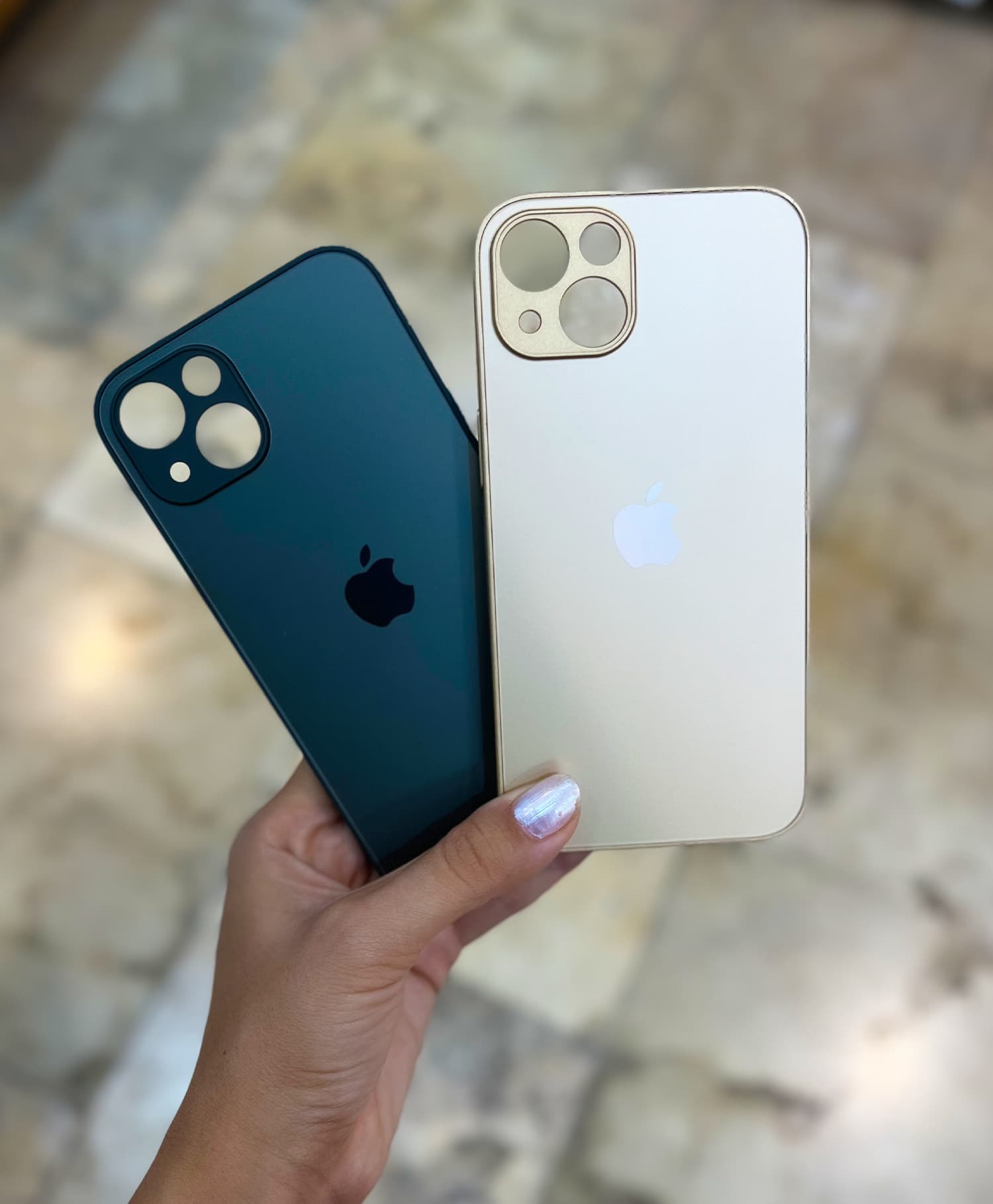 کاور مجیک ماسک PVD گوشی موبایل آیفون Iphone 13 — تصویر ۴