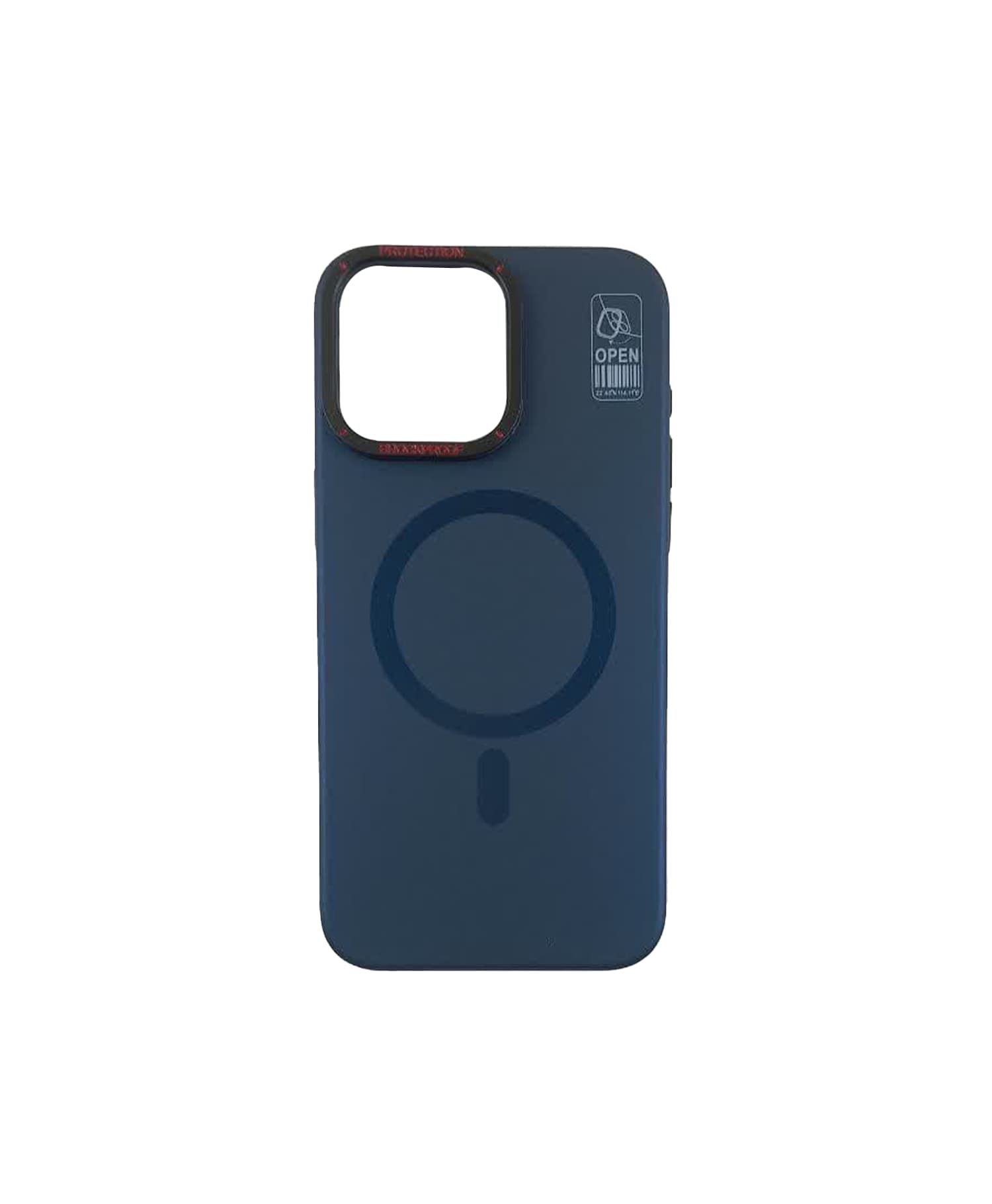 قاب مجیک ماسک Open مگ سیف دار گوشی موبایل Iphone 15 Pro Max — تصویر ۲