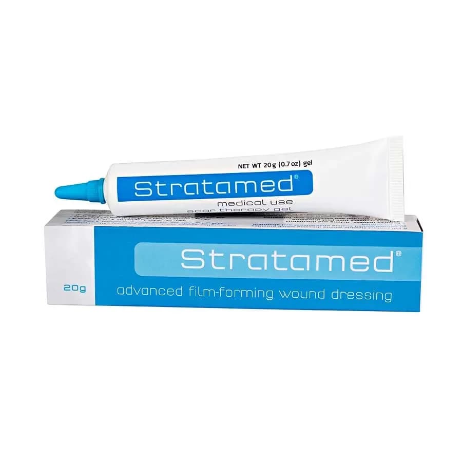 ژل استراتامد استرات فارما ۵ گرمی | Stratamed Gel Stratpharma 5g