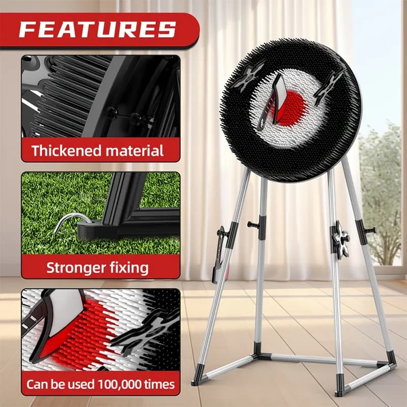 دارت پرتاب تبر Top Speed Darts کد LW2009 — تصویر ۶