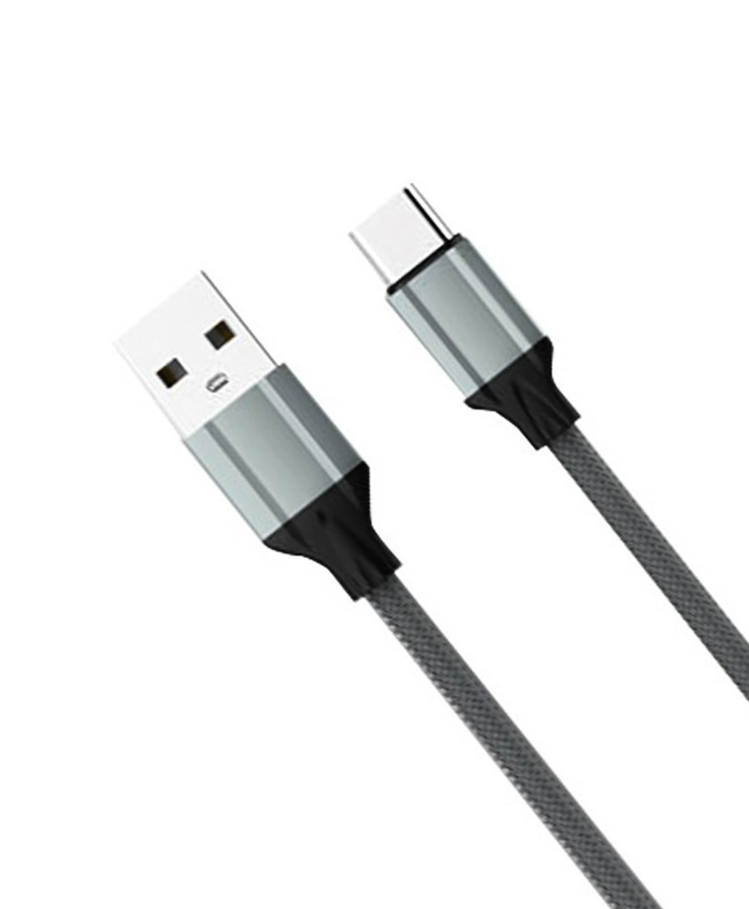 کابل تبدیل USB به Type-C الدینیو LS-442 — تصویر ۳