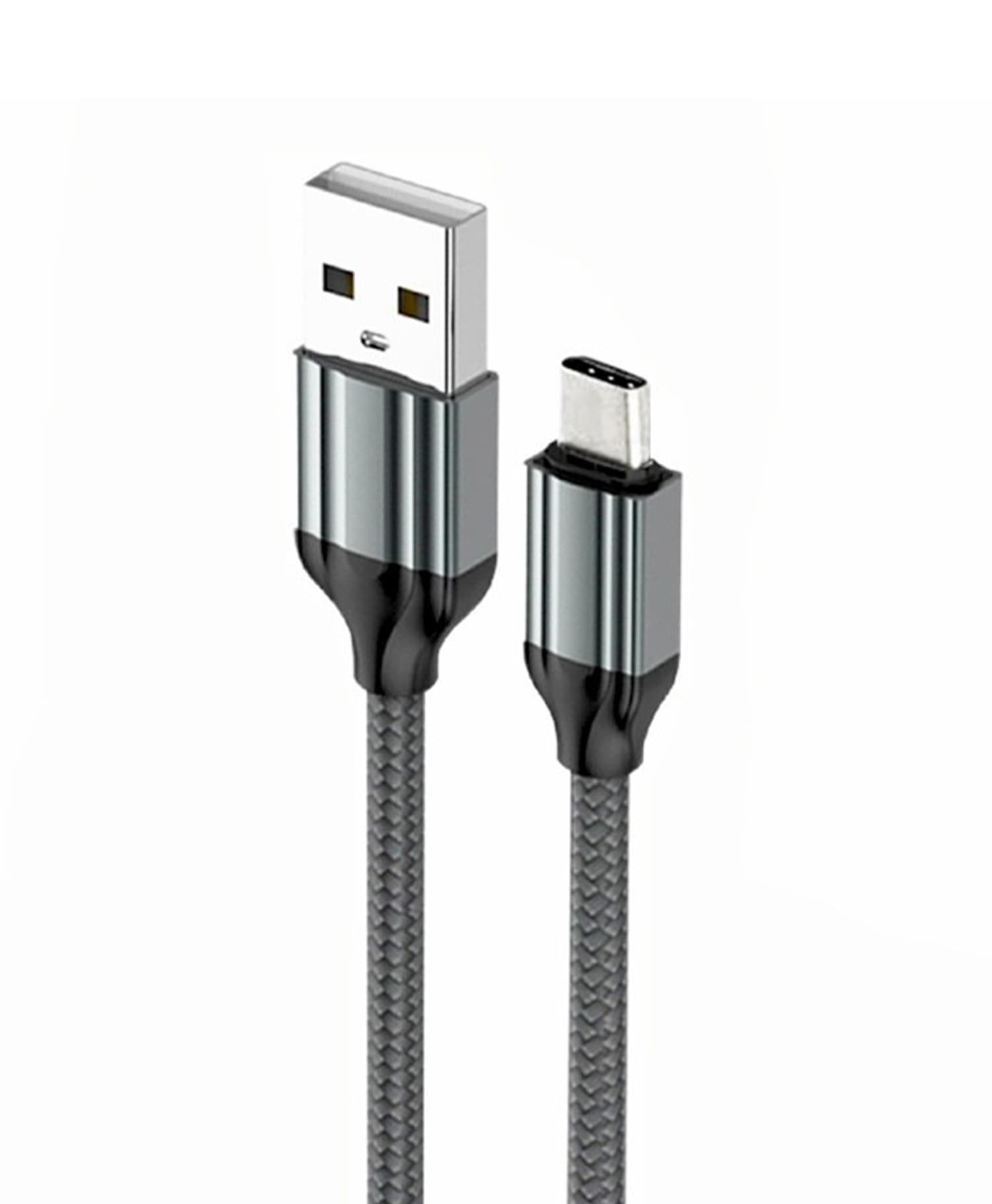 کابل تبدیل USB به Type-C الدینیو LS-442 — تصویر ۲
