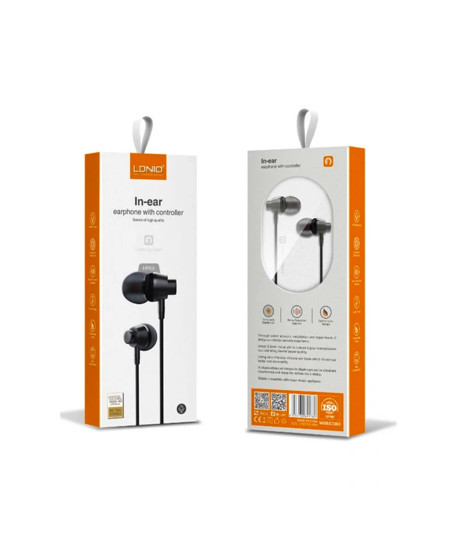 ایرفون باسیم الدینیو HP05 — تصویر ۵