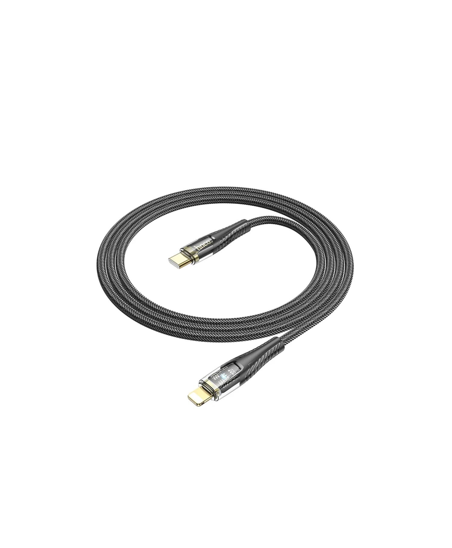 کابل تبدیل Type-Cبه Lightning هوکو U121 — تصویر ۷