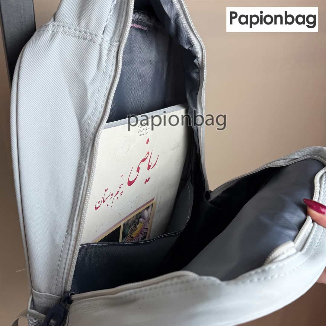 ست پسرانه طرح دایناسور کیف مدرسه، جامدادی و فلاسک کد1081 — تصویر ۹