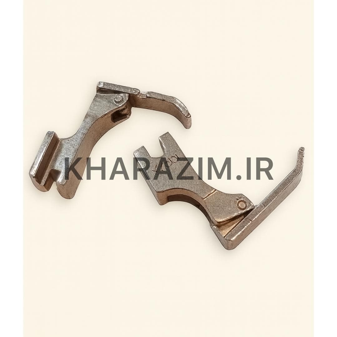 پایه n زیپ صنعتی