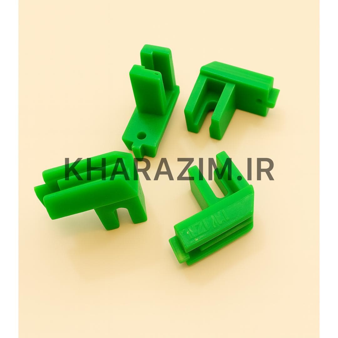 پایه زیپ مخفی ژانومه 672