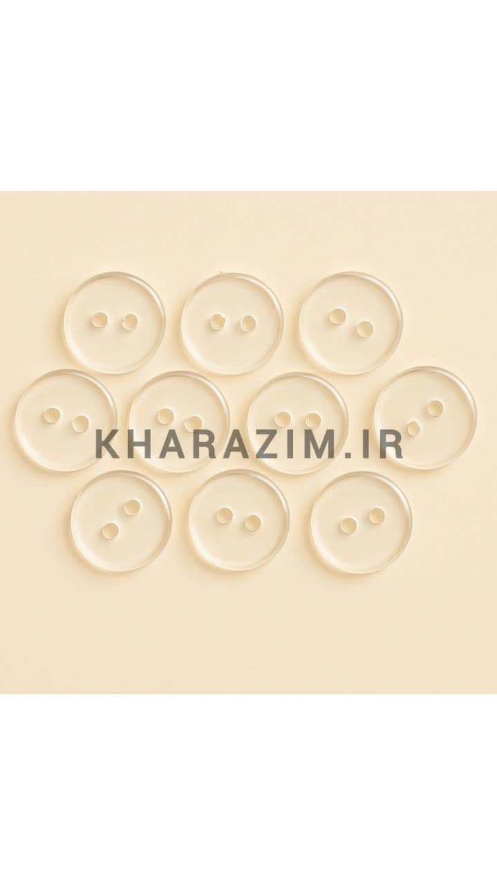 دکمه شیشه ای پرستاری