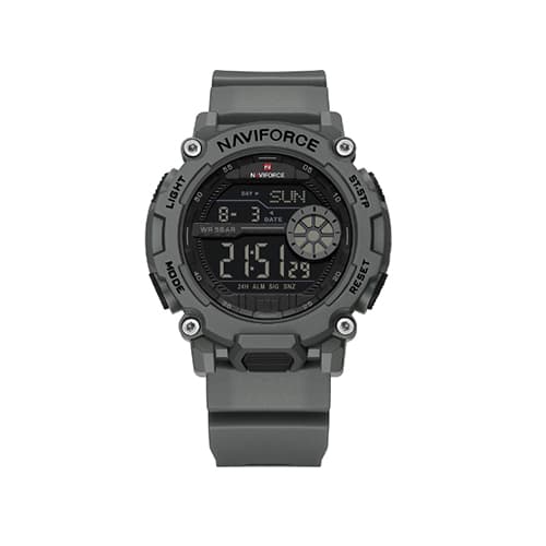 ساعت مچی مردانه نیوی فورس NAVIFORCE NF7133 GY/B/GY