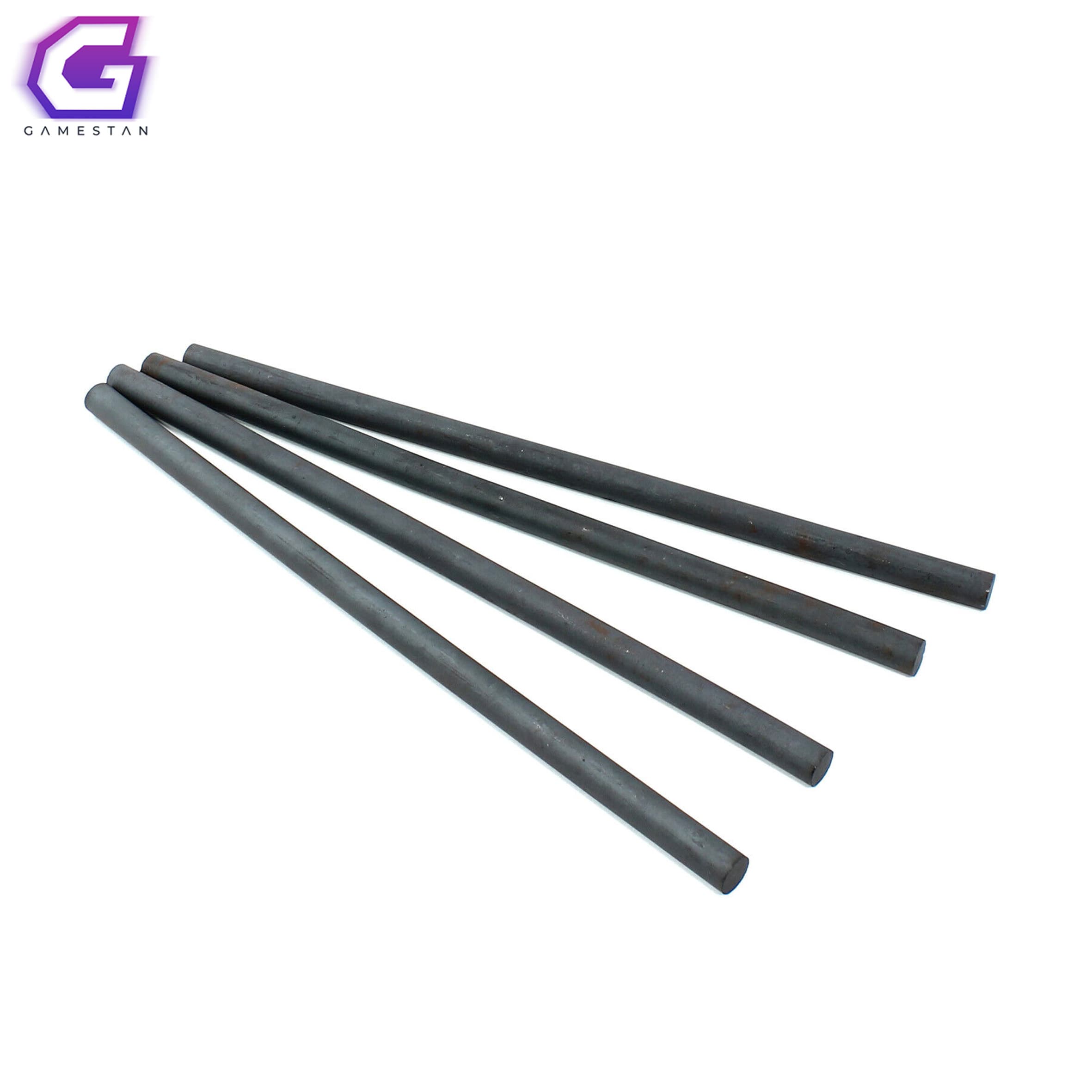 نویزگیر کابل مدل میله‌ای با هسته فریت به ابعاد 120×10 میلیمتر (Ferrite Rod Bar) — تصویر ۳