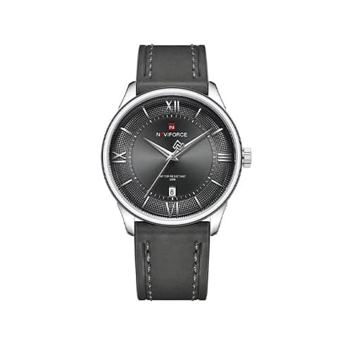 ساعت مچی مردانه نیوی فورس NAVIFORCE NF9272L S/GY/GY