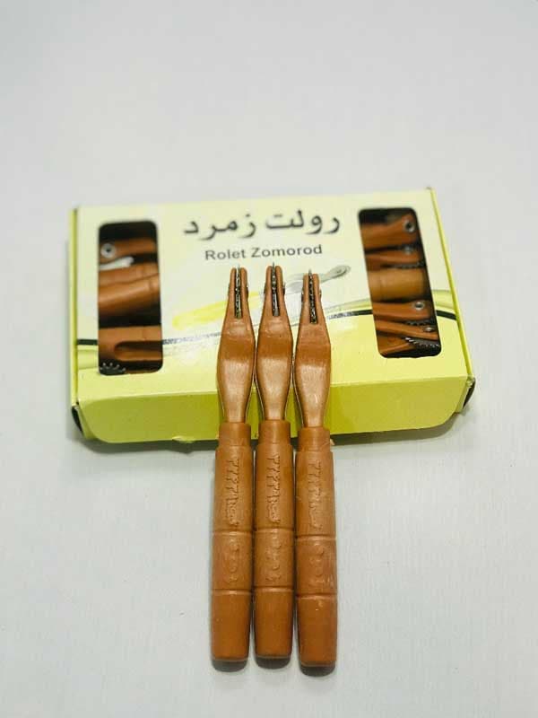 رولت طرح چوب