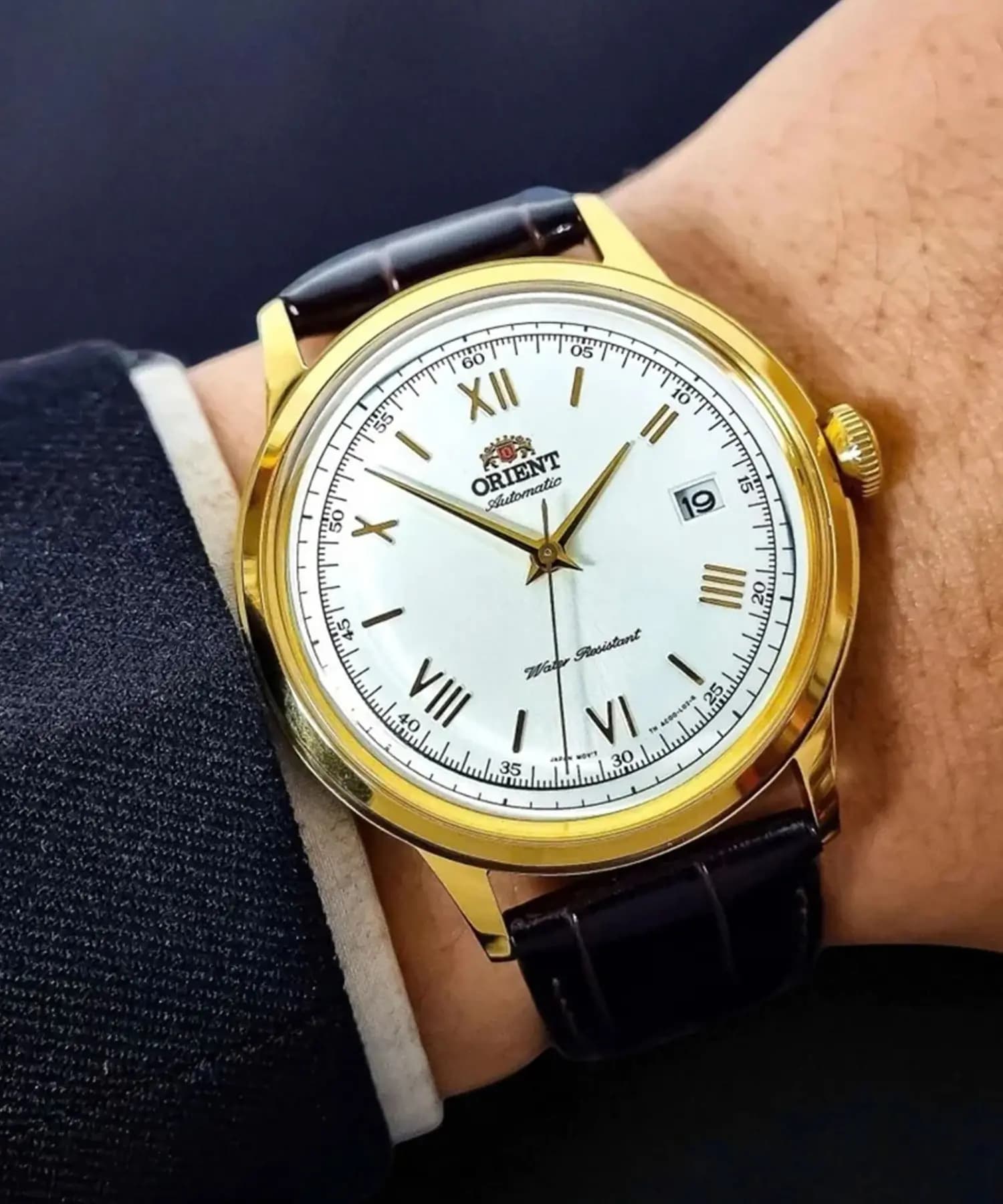 ساعت مچی مردانه اورینت ORIENT TAC00007W0 — تصویر ۵