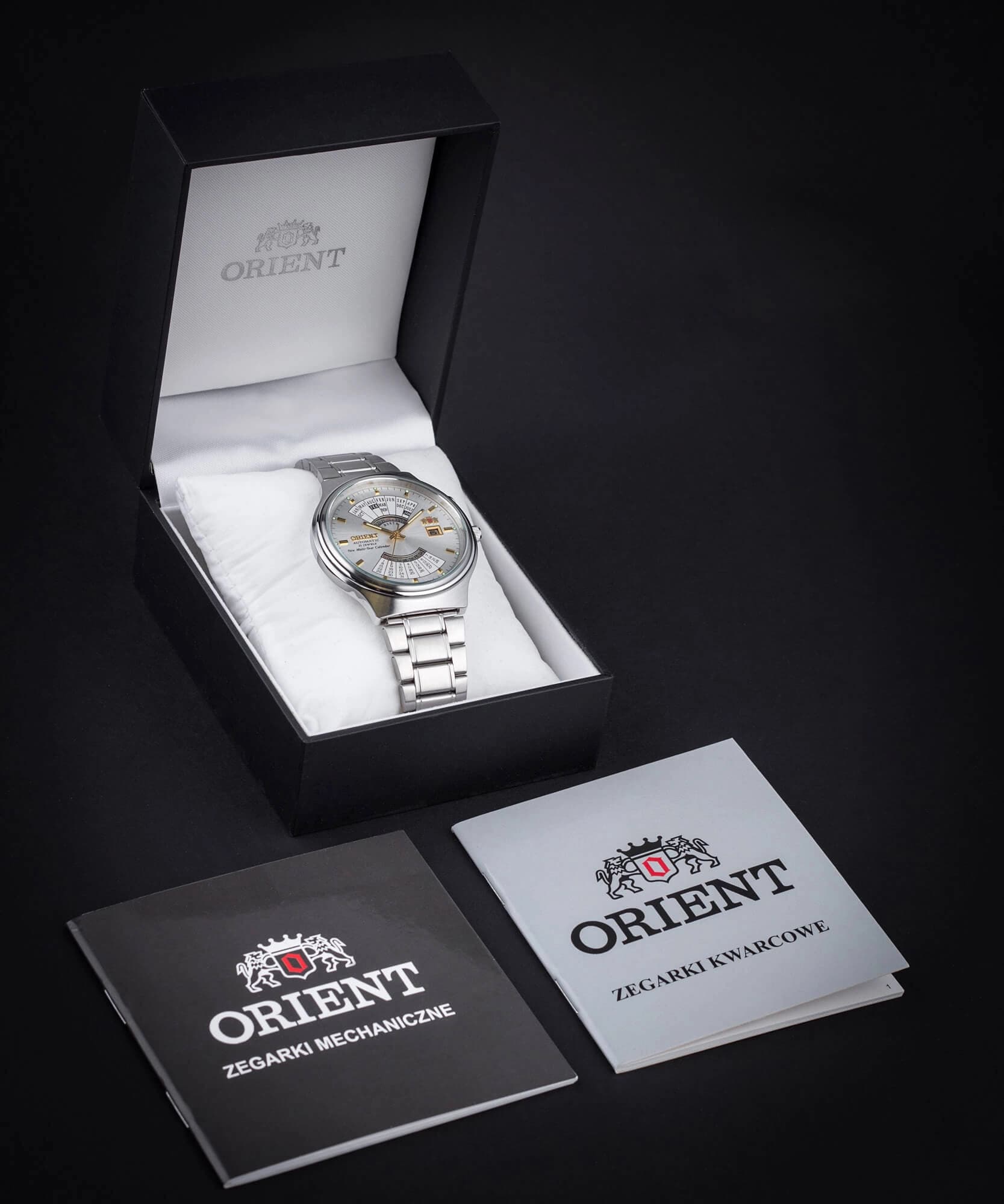 ساعت مچی مردانه اورینت ORIENT TAC00008W0 — تصویر ۹