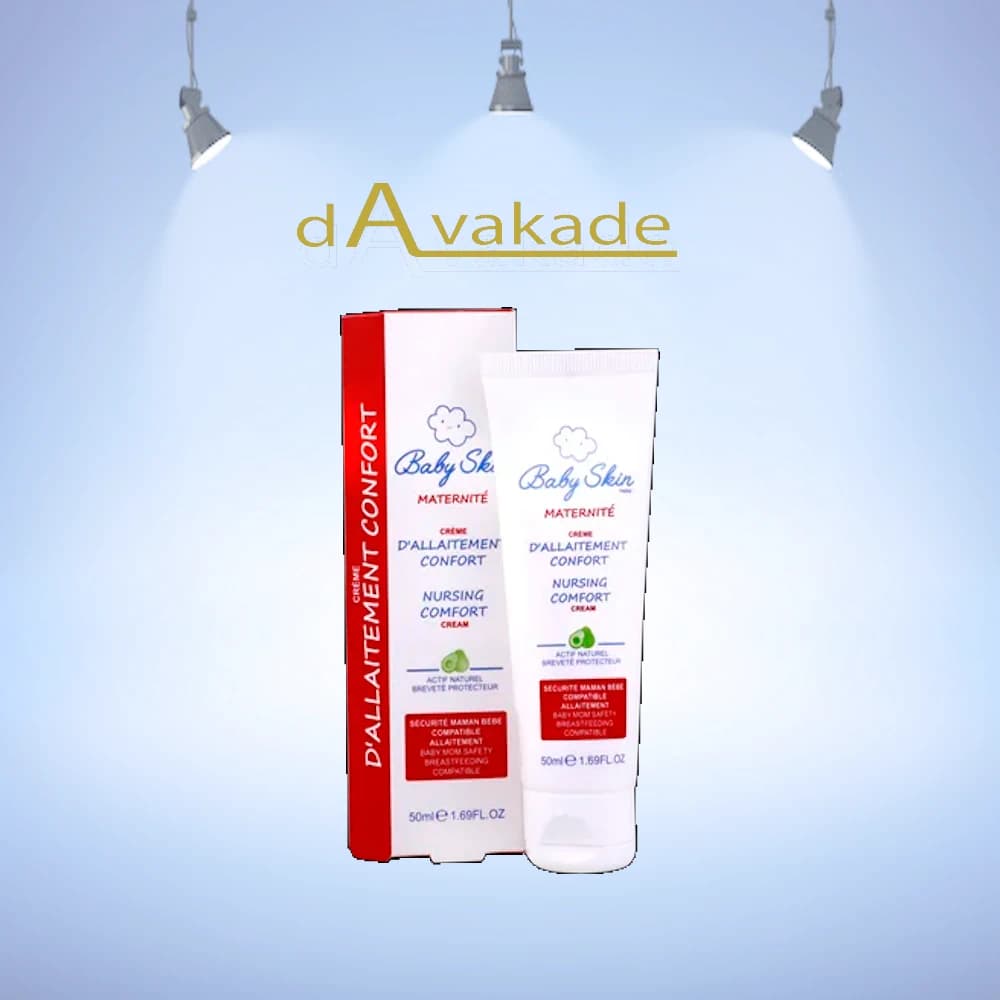 کرم شقاق سینه بیبی اسکین BABY SKIN