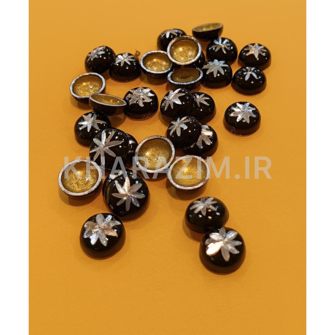 نگین حرارتی ریز