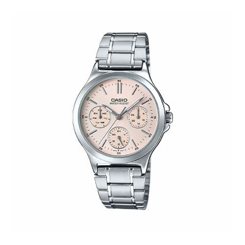 ساعت مچی زنانه کاسیو CASIO LTP-V300D-4A