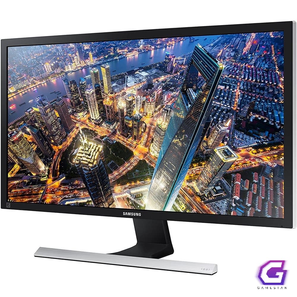 مانیتور گیمینگ سامسونگ “28 Samsung LED U28E590D 4K – کار کرده — تصویر ۳