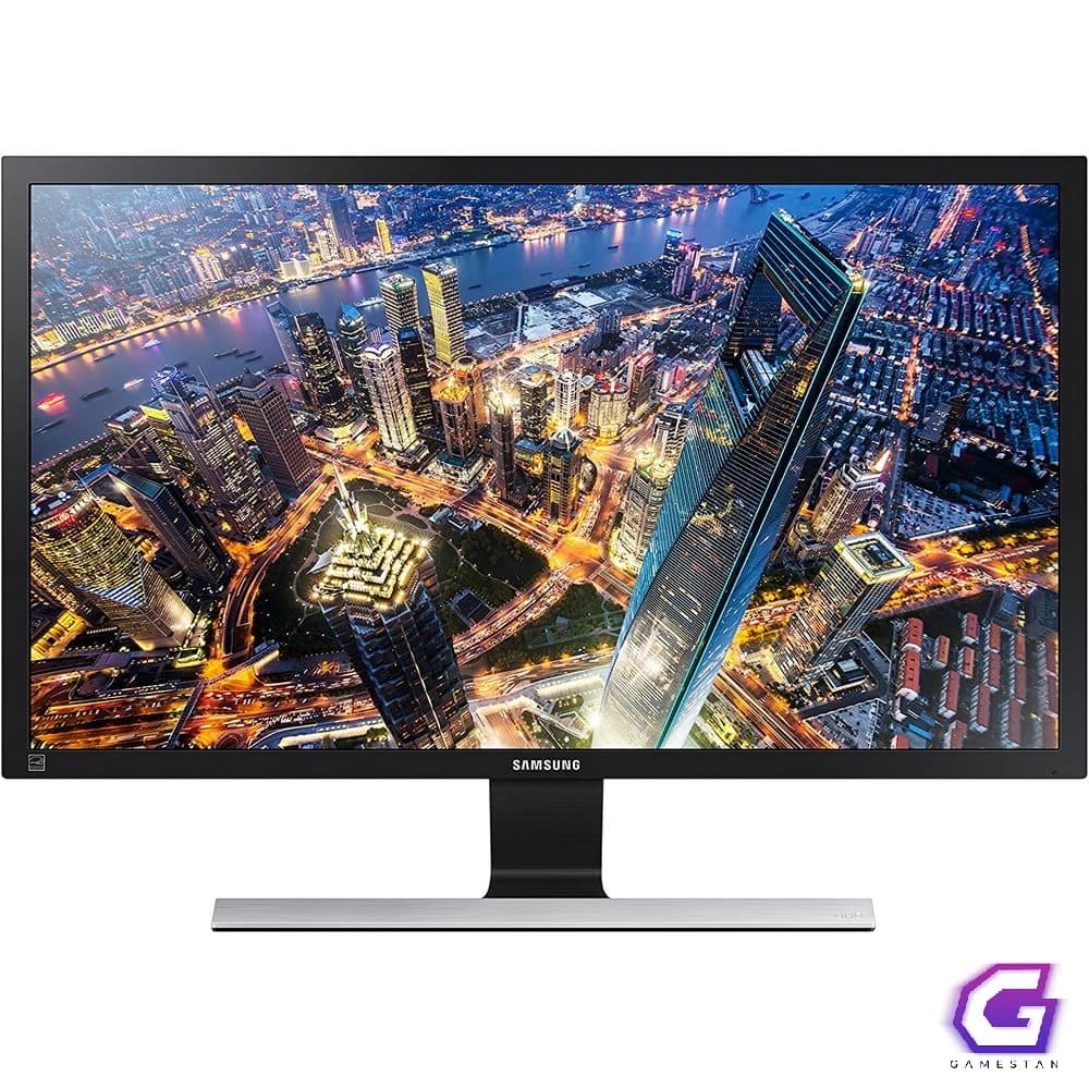 مانیتور گیمینگ سامسونگ “28 Samsung LED U28E590D 4K – کار کرده