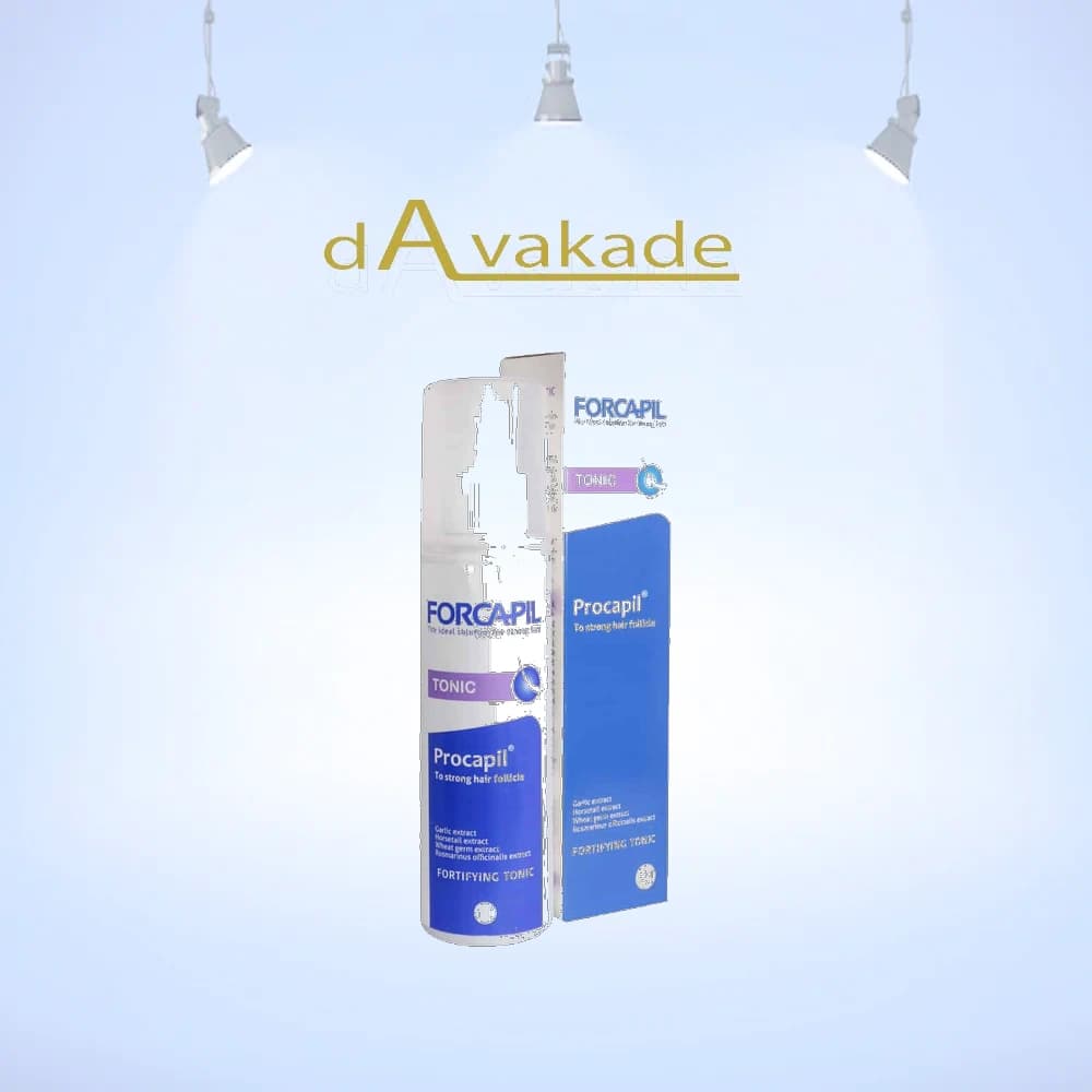 FORCAPIL تونیک تقویت کننده فولیکول مو — تصویر ۳