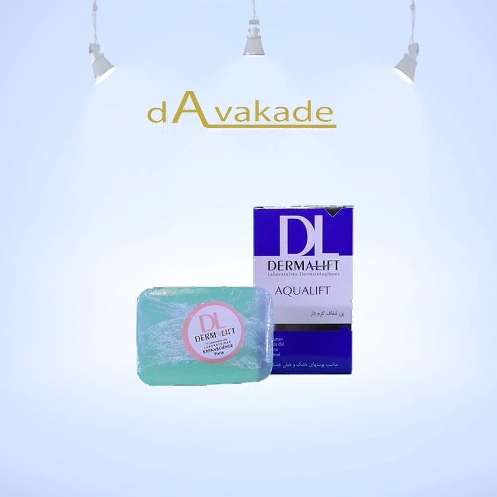 پن کرمدار آکوالیفت درمالیفت DERMALIFT Aqualift