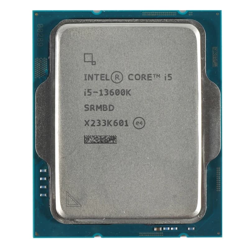پردازنده اینتل (Tray) Intel Core i5-13600K — تصویر ۱۰