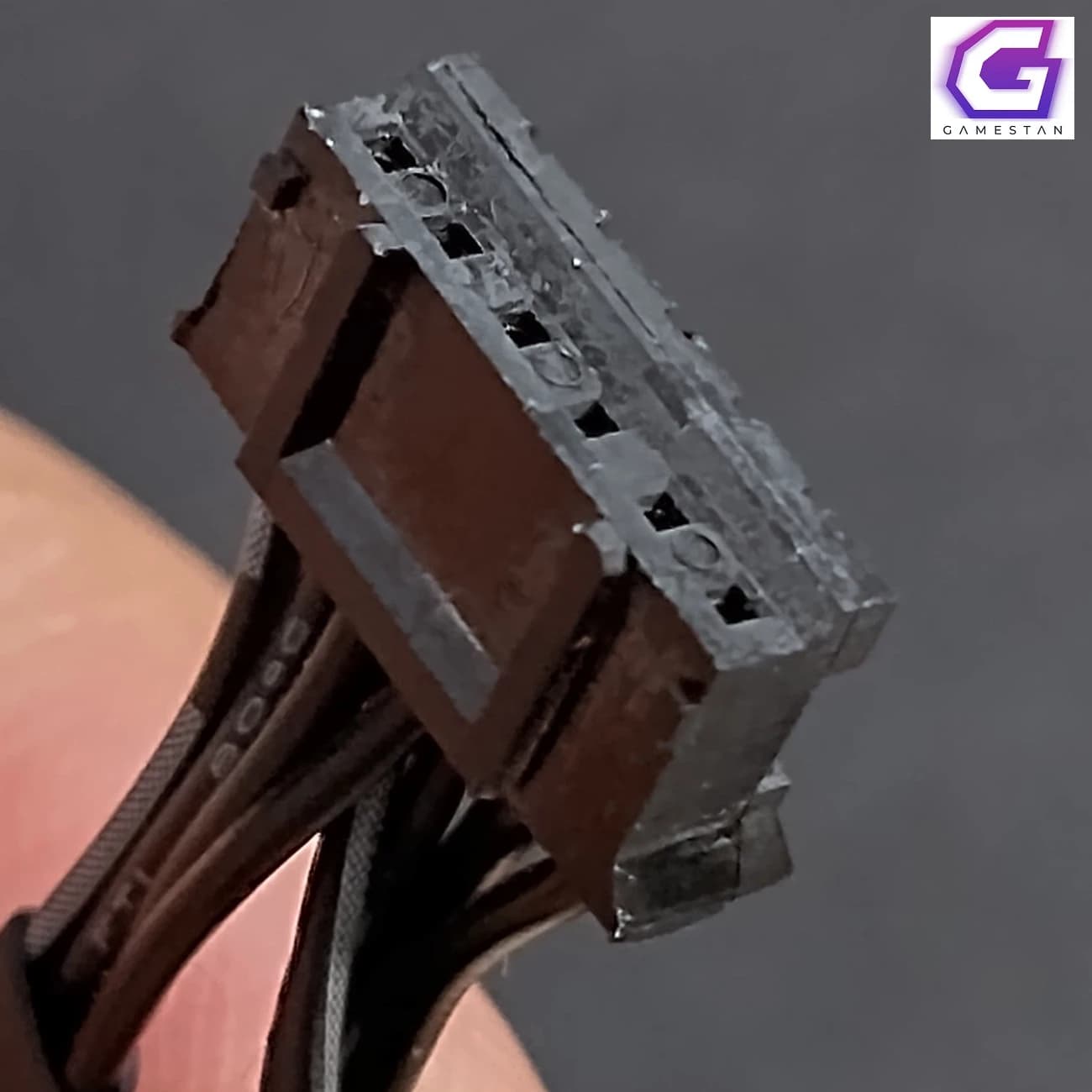 فن کارت گرافیک ایسوس ASUS ROG Strix RTX3060/3070/3080/3090 (یک عدد فن اصلی) — تصویر ۶