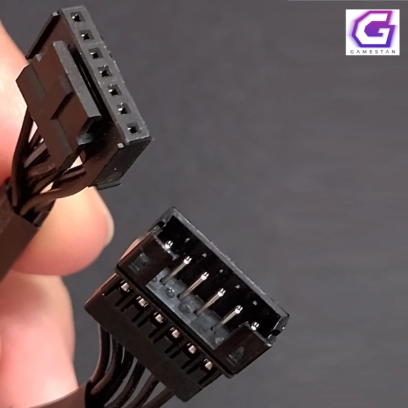 فن کارت گرافیک ایسوس ASUS ROG Strix RTX3060/3070/3080/3090 (یک عدد فن اصلی) — تصویر ۷