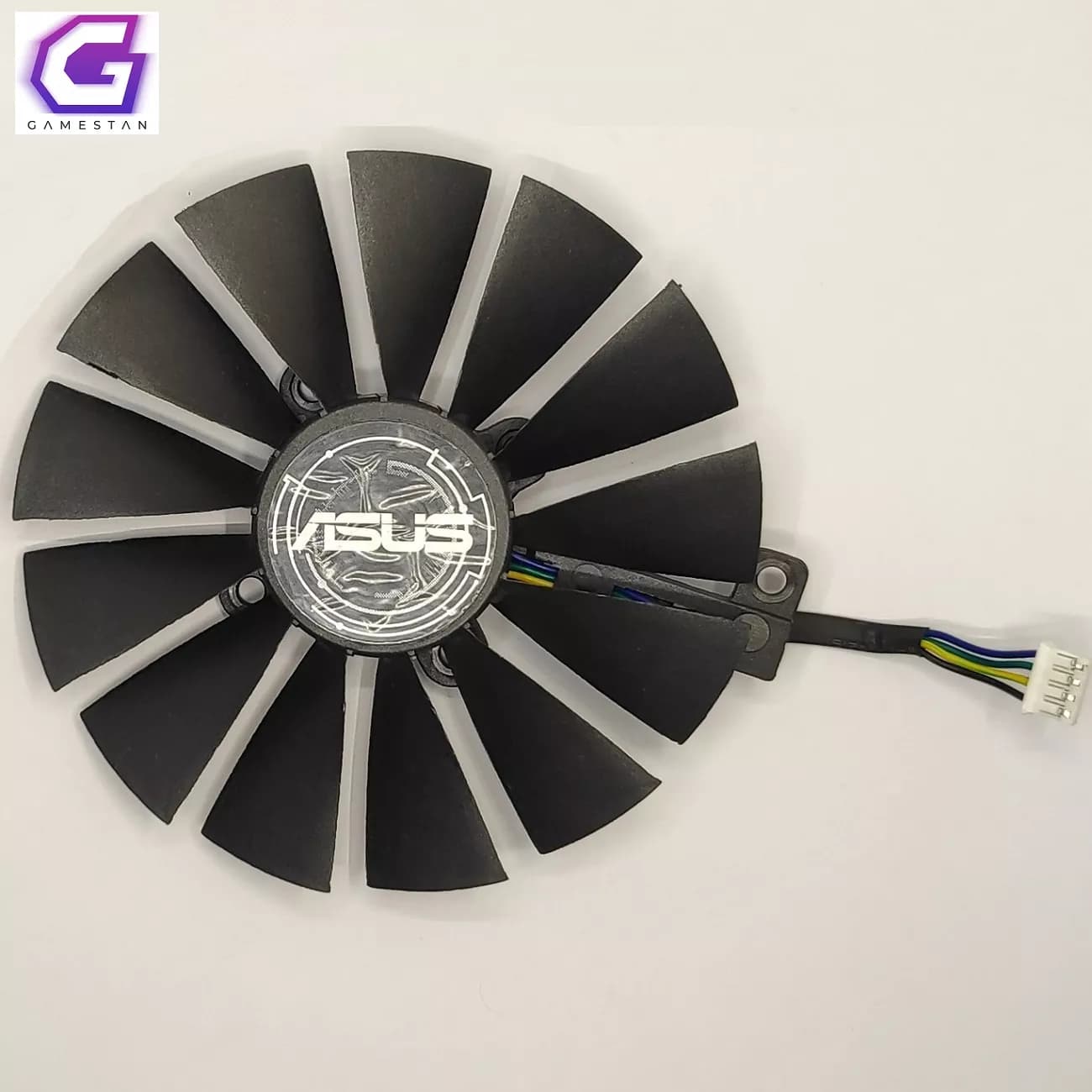 فن کارت گرافیک ایسوس ASUS GTX1050/1060/1070/1080 (یک عدد فن اصلی) — تصویر ۲