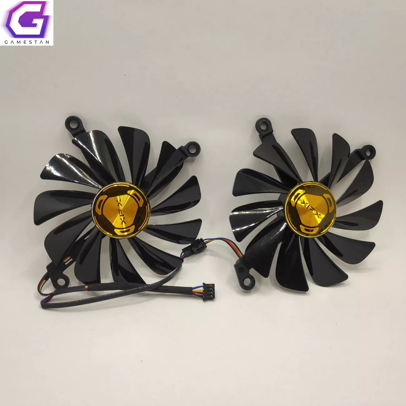 فن کارت گرافیک ایکس اف ایکس XFX RX5600/5700/580 (یک عدد فن اصلی) — تصویر ۶