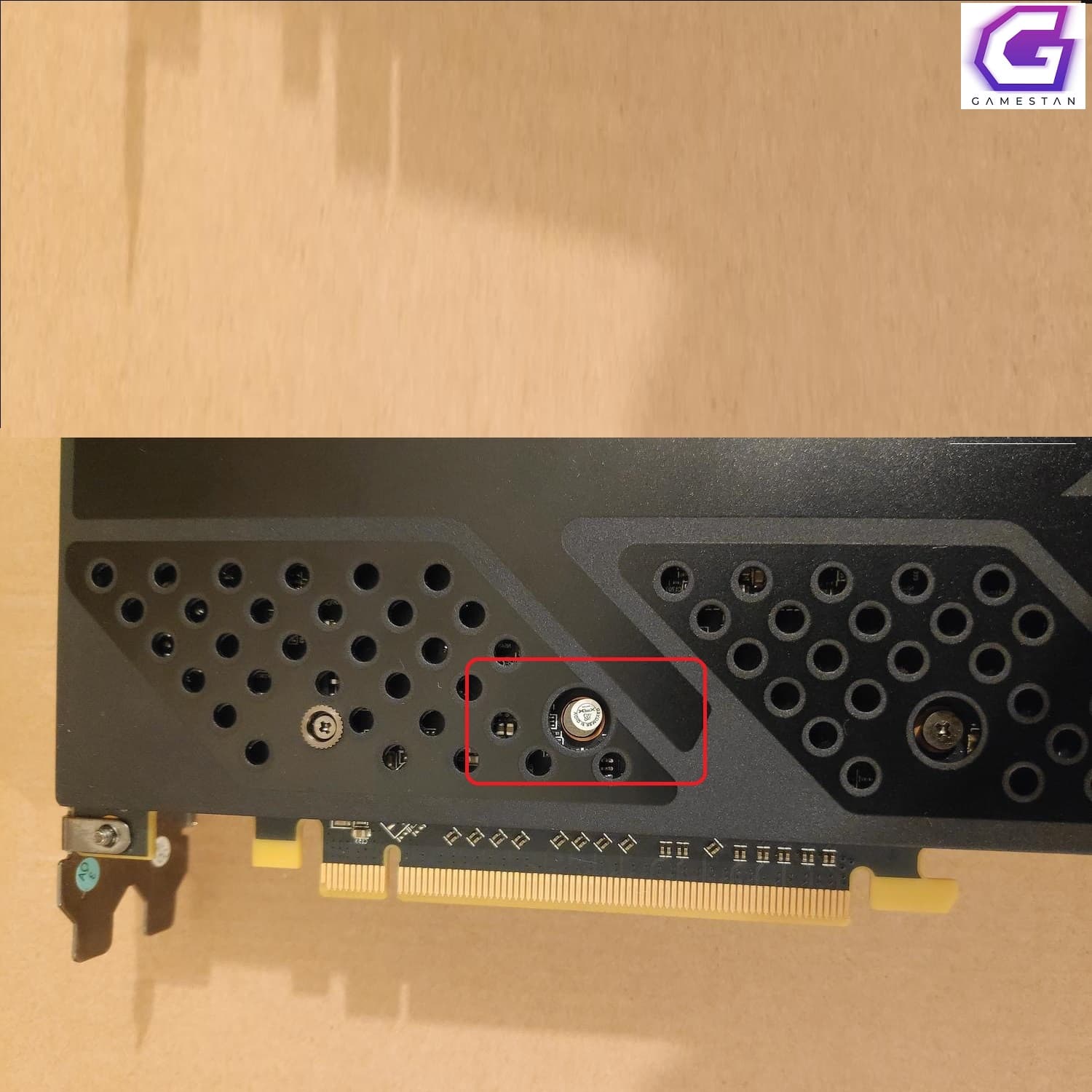 کارت گرافیک ایکس اف ایکس XFX AMD Radeon RX 580 8GB – کار کرده — تصویر ۶