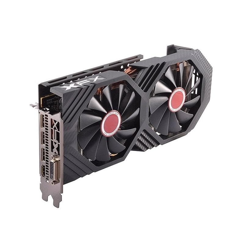 کارت گرافیک ایکس اف ایکس XFX AMD Radeon RX 580 8GB – کار کرده