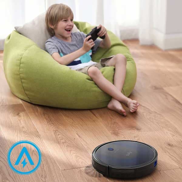 باتری جارو رباتیک هوشمند یوفی مدل eufy RoboVac 15C MAX — تصویر ۱۲