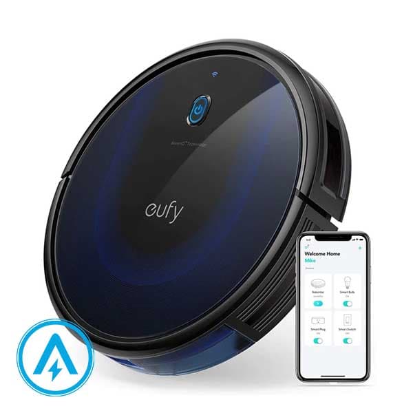باتری جارو رباتیک هوشمند یوفی مدل eufy RoboVac 15C MAX — تصویر ۱۰