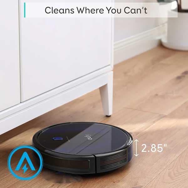 باتری جارو رباتیک هوشمند یوفی مدل eufy RoboVac 15C MAX — تصویر ۹