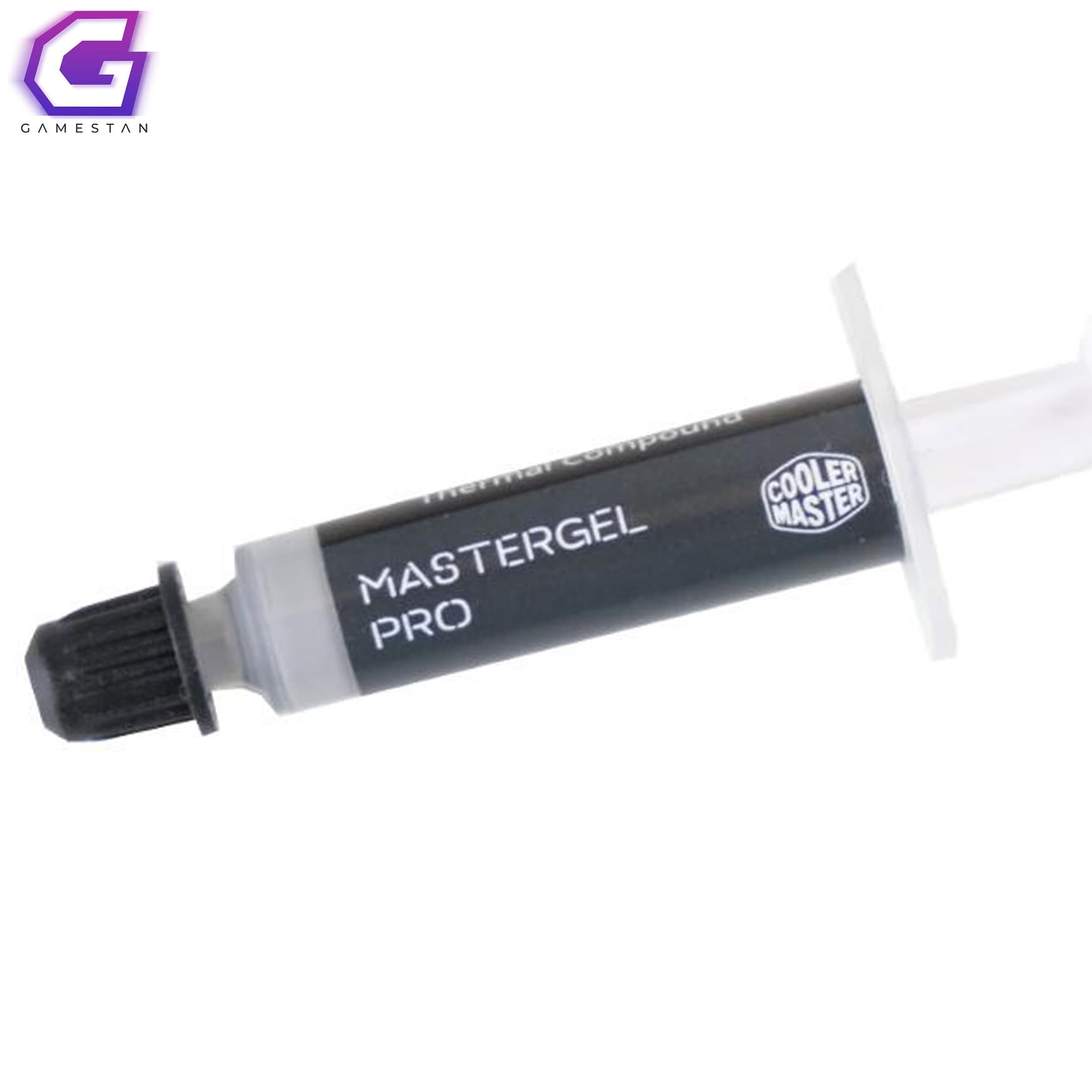 خمیر حرارتی (سیلیکون) کولر مستر 1 گرمی Cooler Master Mastergel Pro