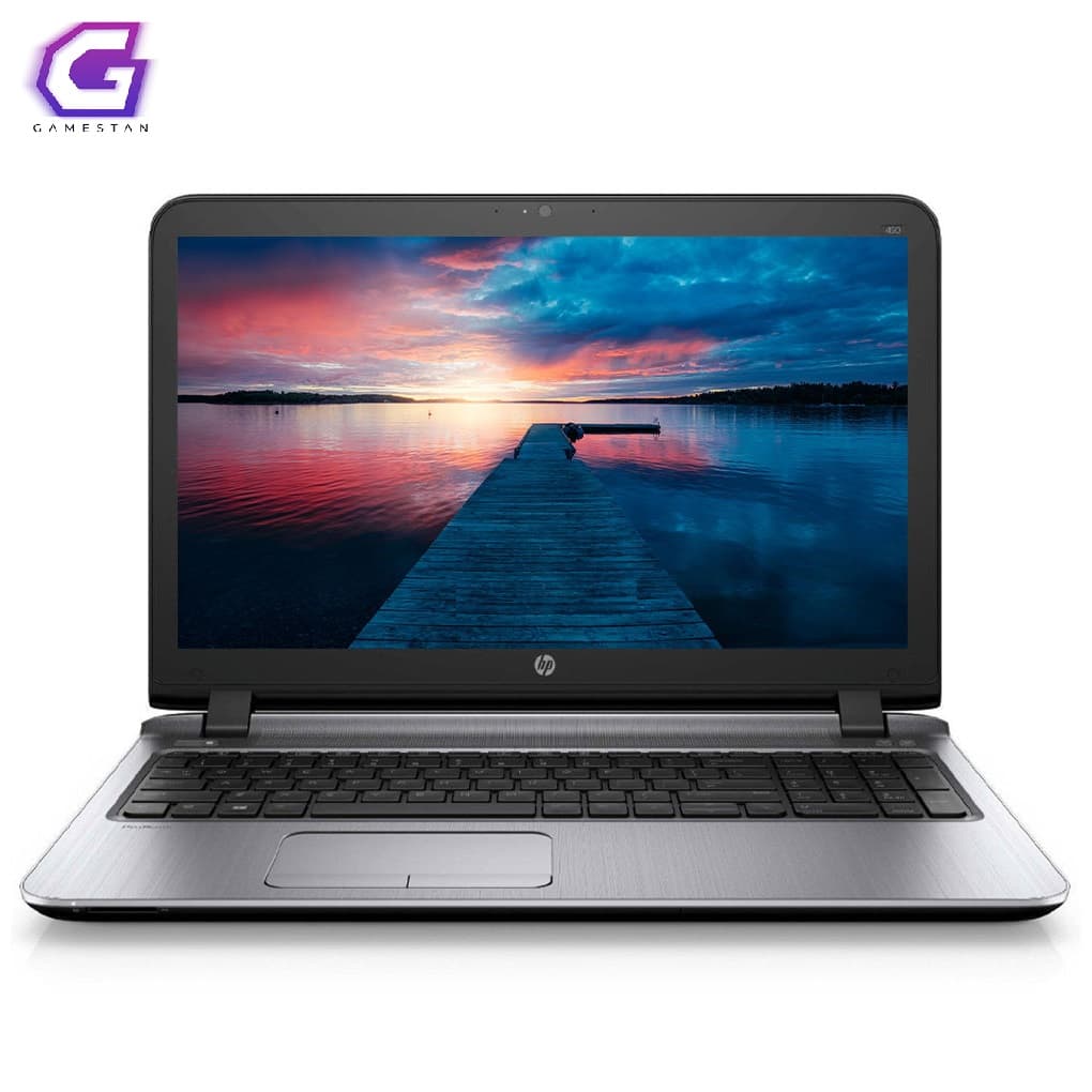 لپتاپ اچ پی (i5/Intel HD) HP ProBook 450 G3